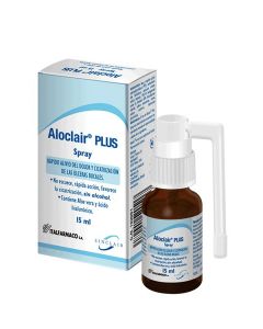 Aloclair Plus Spray 15ml Italfarmaco