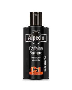 Alpecin Champú Cafeina C1 Black Edition 375ml
