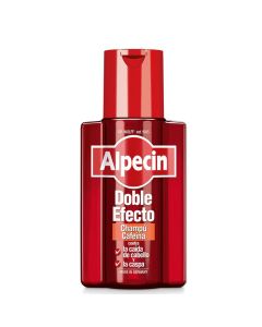 Alpecin Champu Cafeína Doble Efecto 200ml
