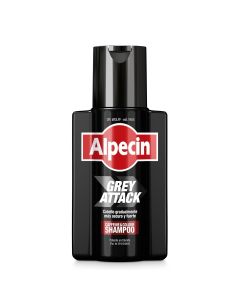 Alpecin Grey Attack Champú 200ml