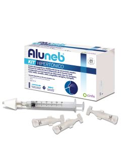 Aluneb Kit Hipertónico 20 Viales 5ml Cinfa