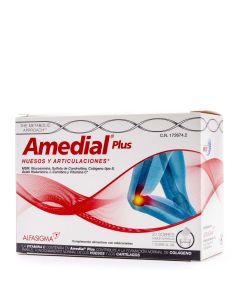 Amedial Plus Huesos y Articulaciones 20 Sobres