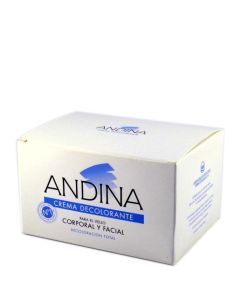 Andina Crema Decolorante 100ml