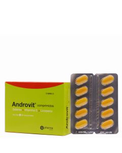 Androvit 30 Comprimidos Q Pharma