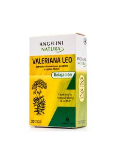 Valeriana Leo 30 Comprimidos Angelini Natura