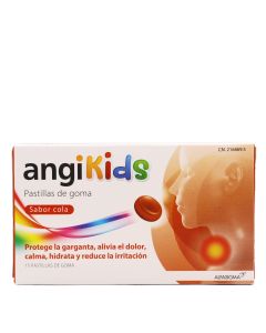 Angi Kids Sabor Cola 15 Gominolas