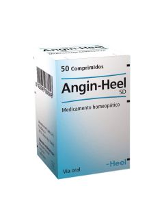 Angin Heel 50 Comprimidos