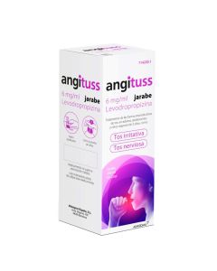 Angituss Jarabe 200ml     