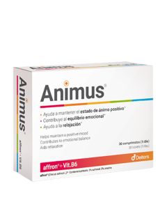 Animus 30 Comprimidos