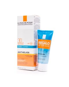 Anthelios Confort Leche SPF30 La Roche Posay 100ml 