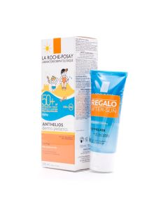 Anthelios Dermo Pediatrics Leche Niños SPF50+ La Roche Posay 100ml