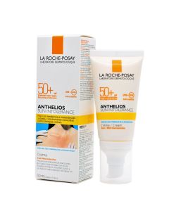 Anthelios Sun Intolerance Crema SPF50+ La Roche Posay 50ml