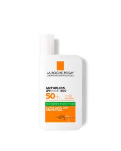 Anthelios UVMune 400 Fluido Oil Control SPF50+ La Roche Posay 50ml-1