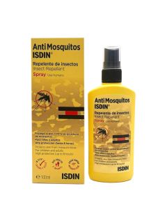 Antimosquitos Isdin Spray 100ml