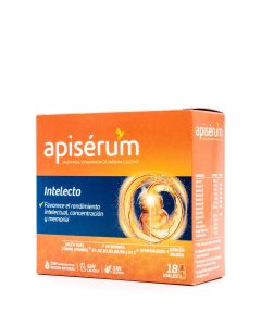 Apiserum Intelecto 18 Viales-1