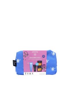 Apivita Aqua Beelicious Pack Crema Fluída Color SPF30