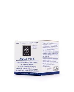 Apivita Aqua Vita Crema Gel Hidratante Pieles Mixtas/Grasas 50ml