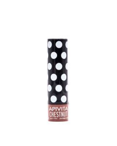 Apivita Bálsamo Labial Chestnut