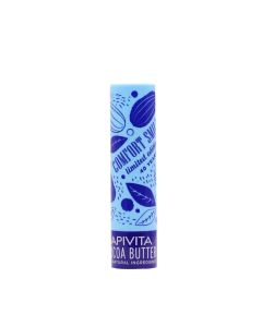 Apivita Bálsamo Labial Cocoa Butter SPF20