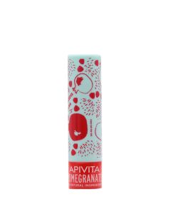 Apivita Bálsamo Labial Pomegranate