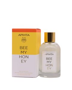 Apivita Bee My Honey Eau de Toilette Spray 100ml             