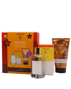 Apivita Bee My Honey Eau De Toilette Pack Revitalizante y Refrescante