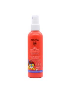 Apivita Bee Sun Safe Kids Spray SPF50 200ml