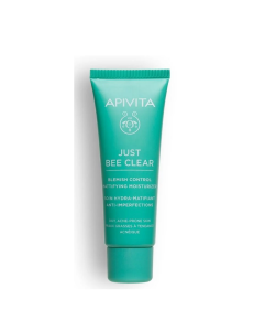 Apivita Just Bee Clear Crema Anti Imperfecciones 40ml