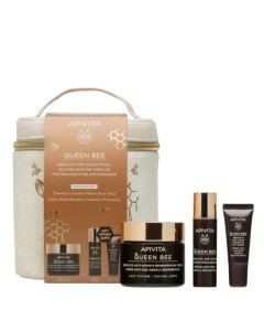 Apivita Queen Bee Crema Textura Ligera 50ml Neceser