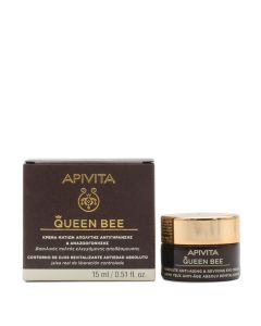 Apivita Queen Bee Contorno de Ojos 15ml