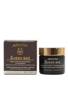 Apivita Queen Bee Crema Textura Rica 50ml
