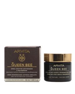 Apivita Queen Bee Crema Textura Ligera 50ml