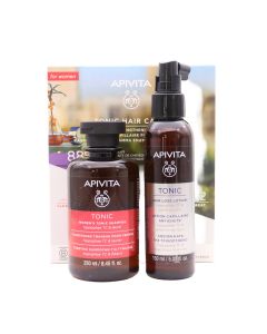 Apivita Women Pack Anticaída