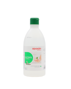 Aposan Alcohol de Romero 500ml