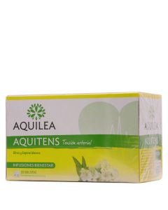 Aquilea Aquitens tension arterial infusiones bienestar 20 bolsitas