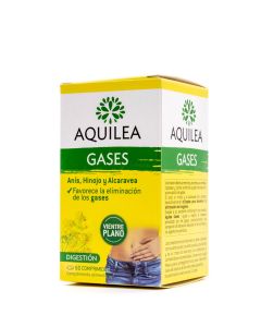 Aquilea Gases 60 Comprimidos