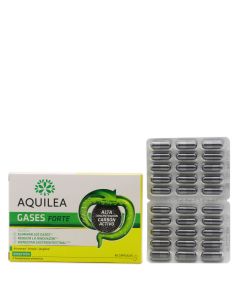 Aquilea Gases Forte 60 Cápsulas