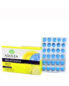 Aquilea Melatonina 1,95mg 30 Comprimidos