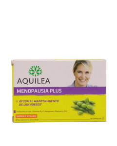 Aquilea Menopausia Plus 30 Cápsulas