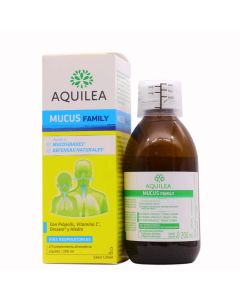 Aquilea Mucus Jarabe 200ml