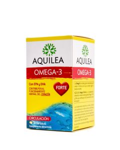 Aquilea Omega 3 Forte 90 Cápsulas