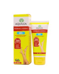 Aquilea Piernas Ligeras Gel 100ml