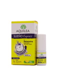 Aquilea Sueño Express Spray Sublingual Sabor Limón 12ml