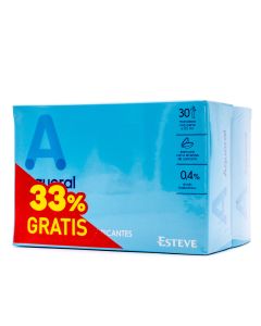 Aquoral Gotas Oftálmicas 30+30 Monodosis 33% Gratis