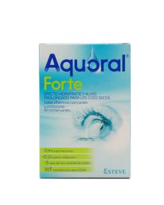 Comprar AQUORAL FORTE MULTIDOSIS 10 ML GOTAS OFTALMICAS