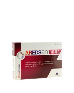 Aredsan Vitreo 30 Comprimidos