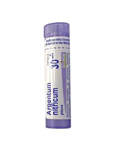 Argentum Nitricum 30 CH Glóbulos 4g Boiron