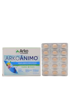 Arkoánimo 60 Comprimidos Arkopharma Equilibrio Emocional
