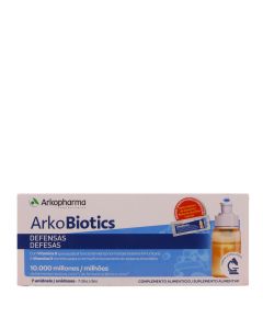 ArkoBiotics Defensas Adultos 7 Unidosis Arkopharma