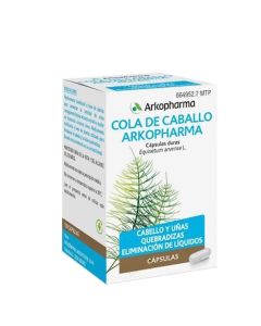 Arkopharma Cola de Caballo 100 Cápsulas